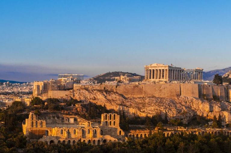 Athens Half Day Tour