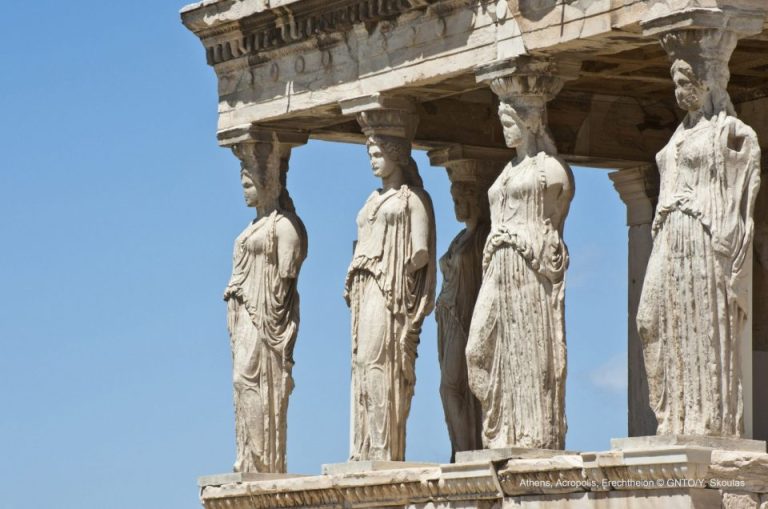Full Day Athens & Cape Sounio Tour