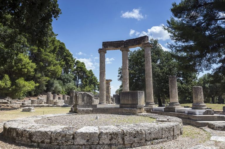 Ancient Olympia Tour