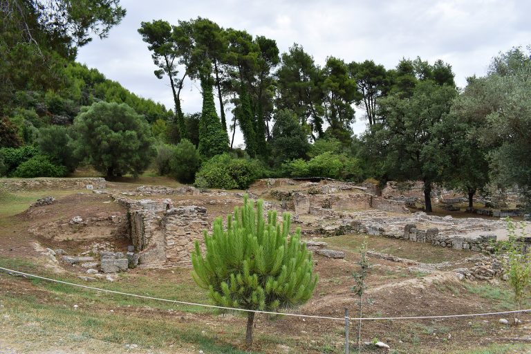 Ancient Olympia Tour