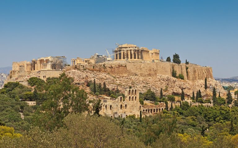 Athens Half Day Tour