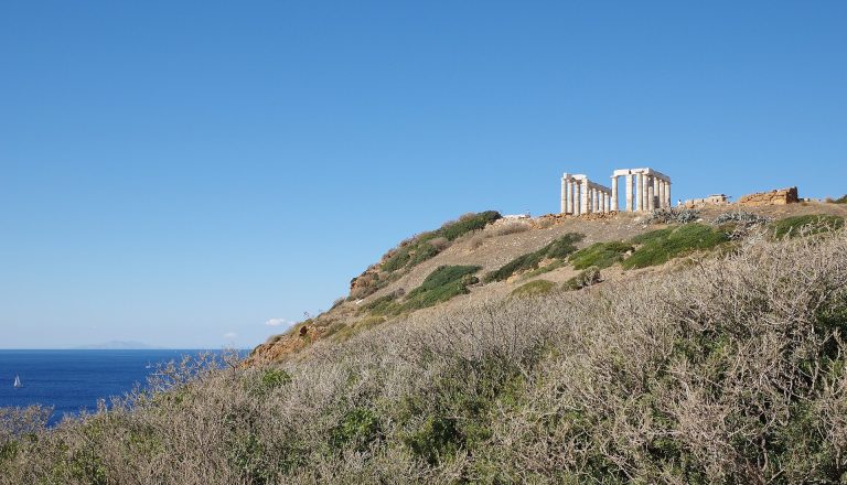 Cape Sounio Half Day Tour from Athens
