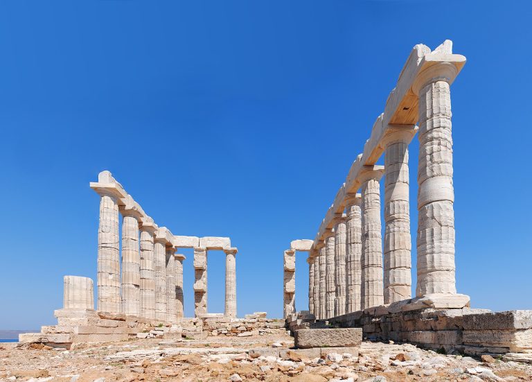 Full Day Athens & Cape Sounio Tour