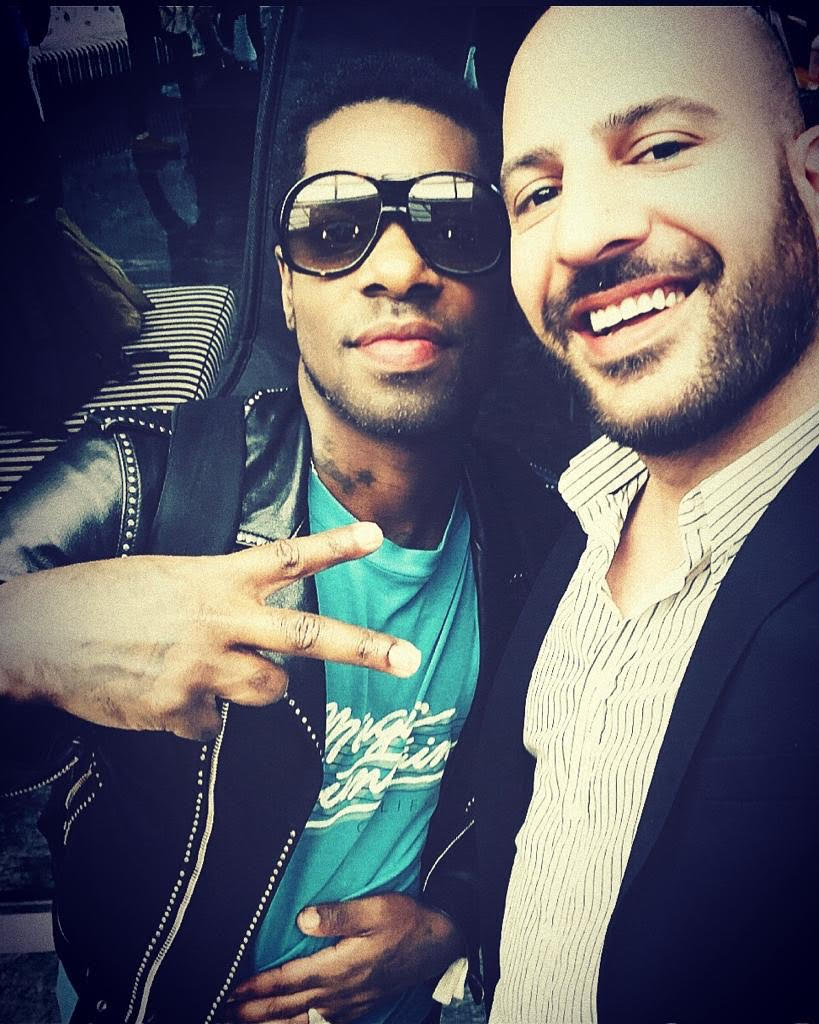 Musician - Curtis Harding