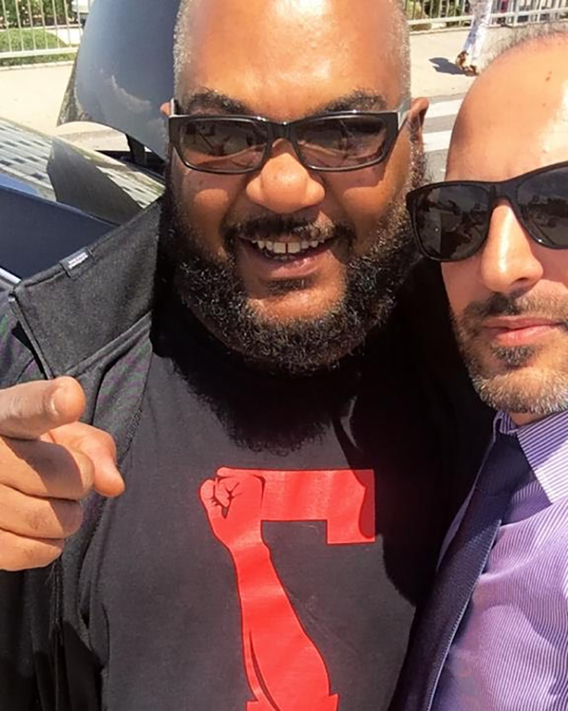 DJ - Maseo ( De La Soul)