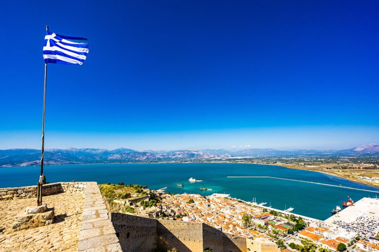 Peloponnese Full Day Tour: Mycenae, Epidaurus & Nafplio
