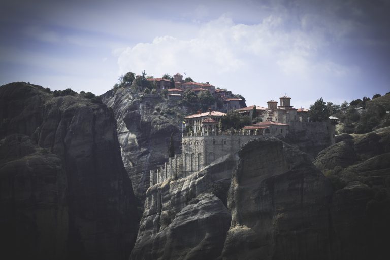 Meteora Monasteries Day Tour from Athens