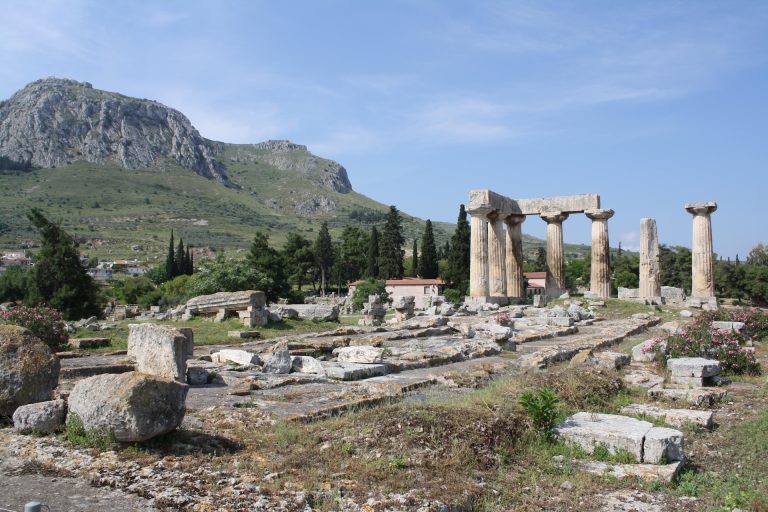 Footsteps of Apostle Paul: Corinth Half Day Tour