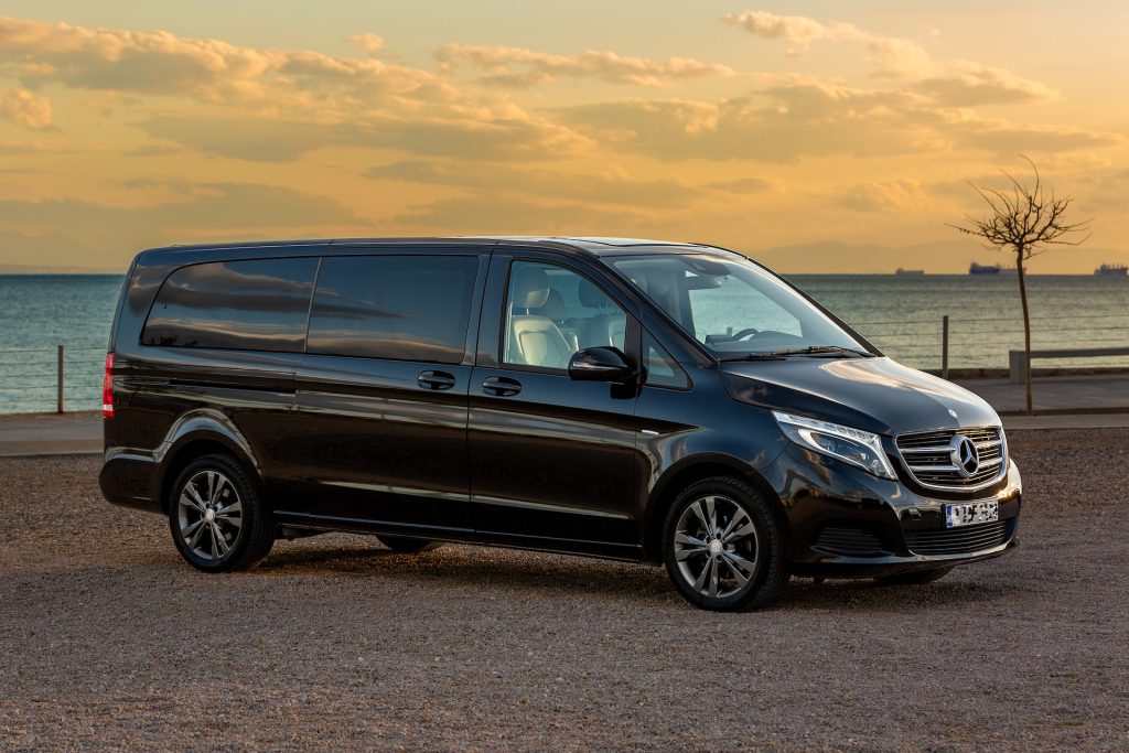 Mercedes V-Class