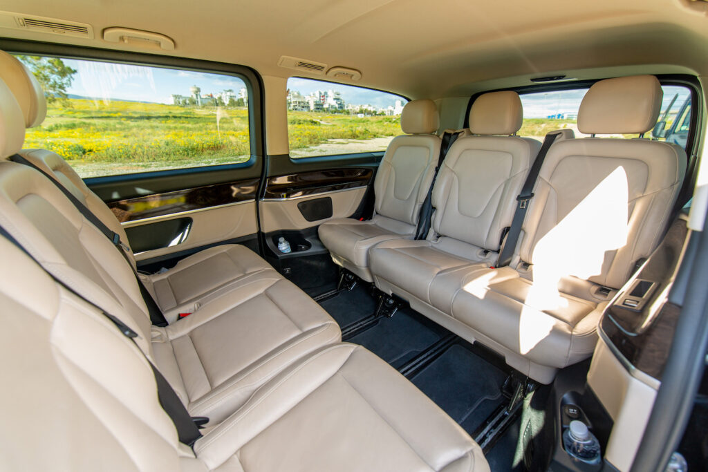 Mercedes V-Class