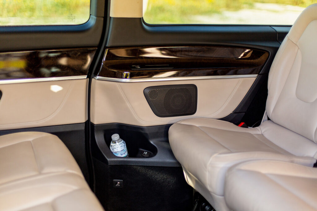 Mercedes V-Class