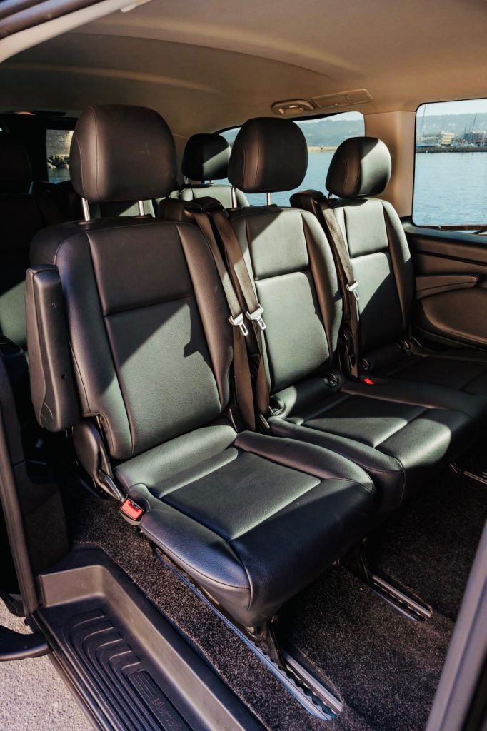 Mercedes Benz Vito 7 Seater