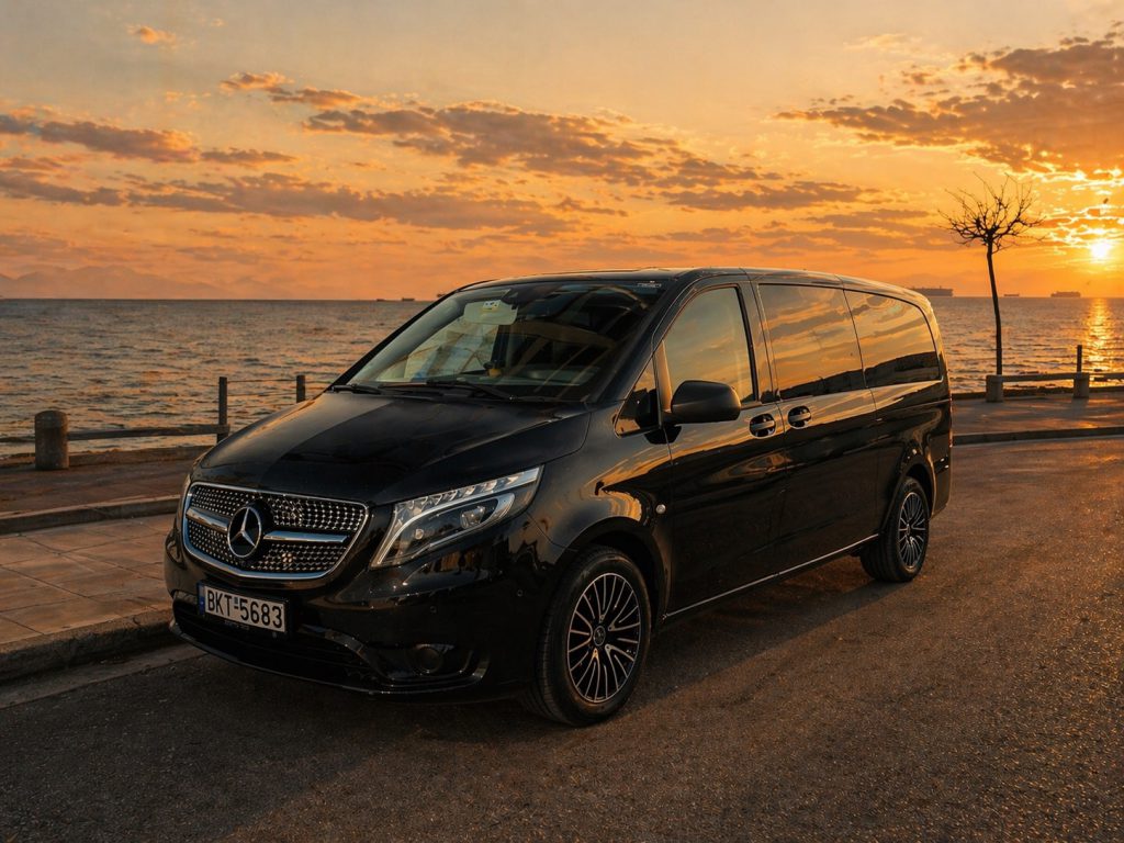 Mercedes Benz Vito 7 Seater