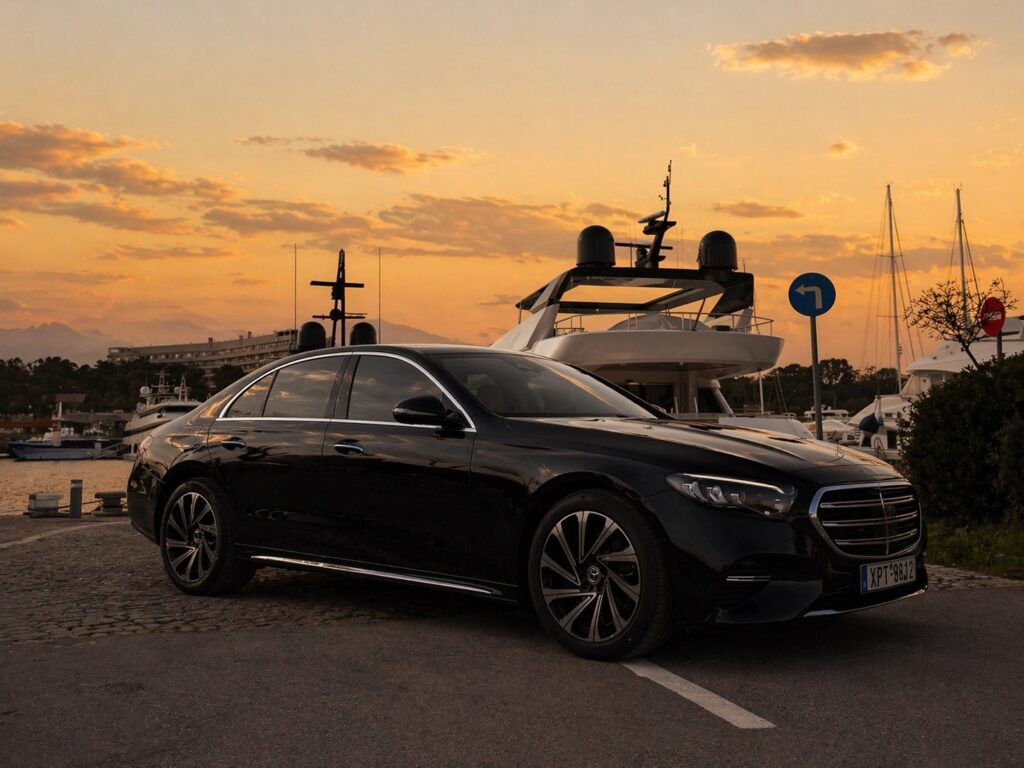 Luxury Limousine 2026 Exclusive line