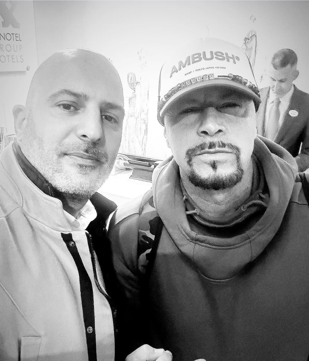 DJ Muggs (Cypress Hill)