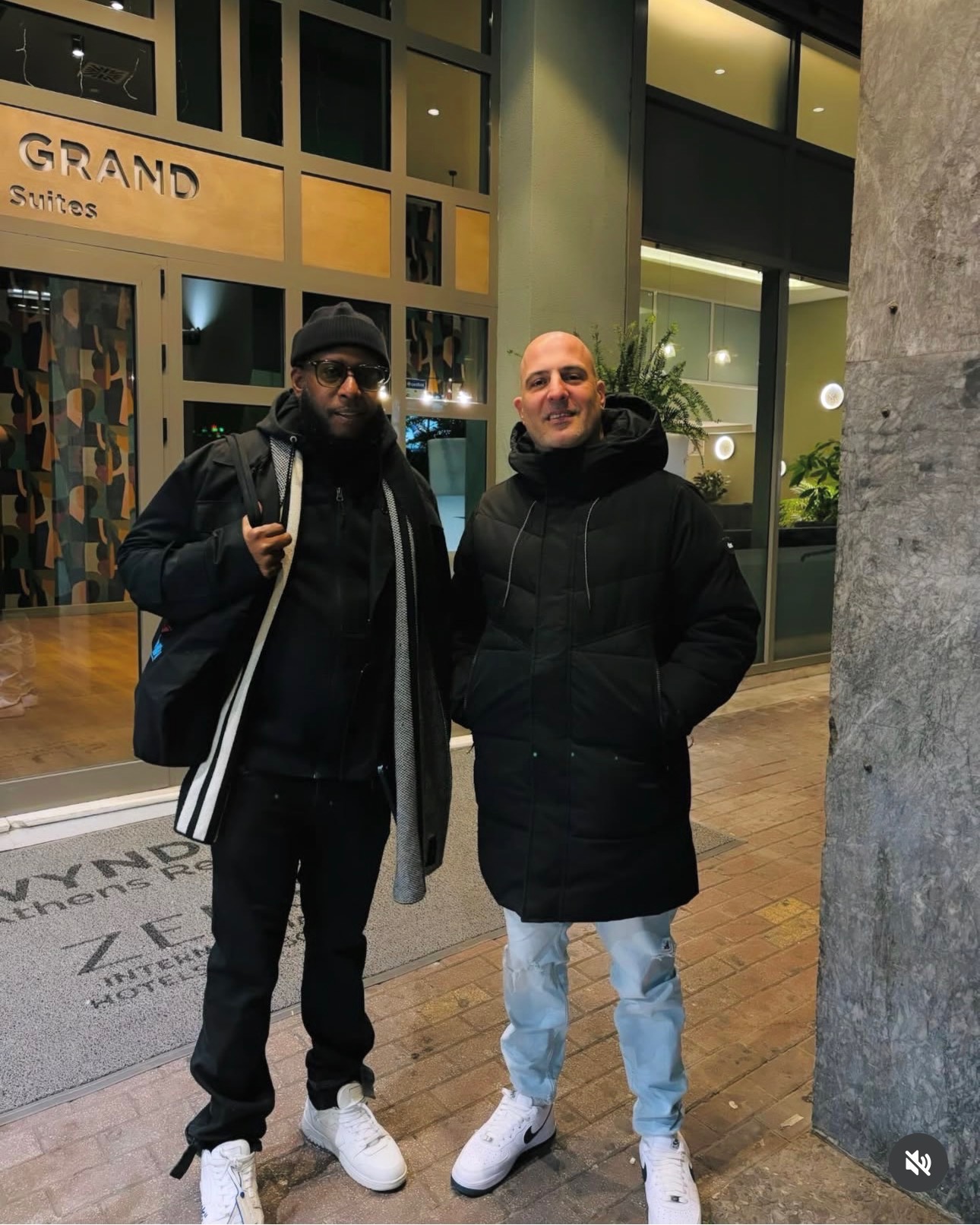 Talib Kweli (American Raper)